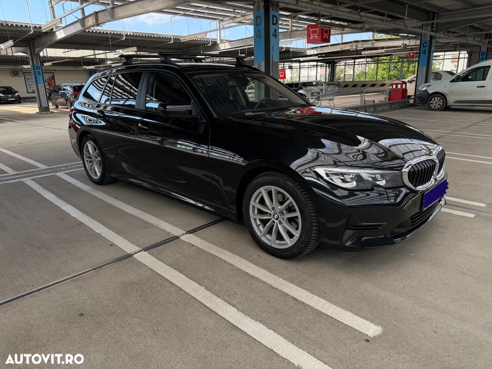 BMW Seria 3 318i AT - 1