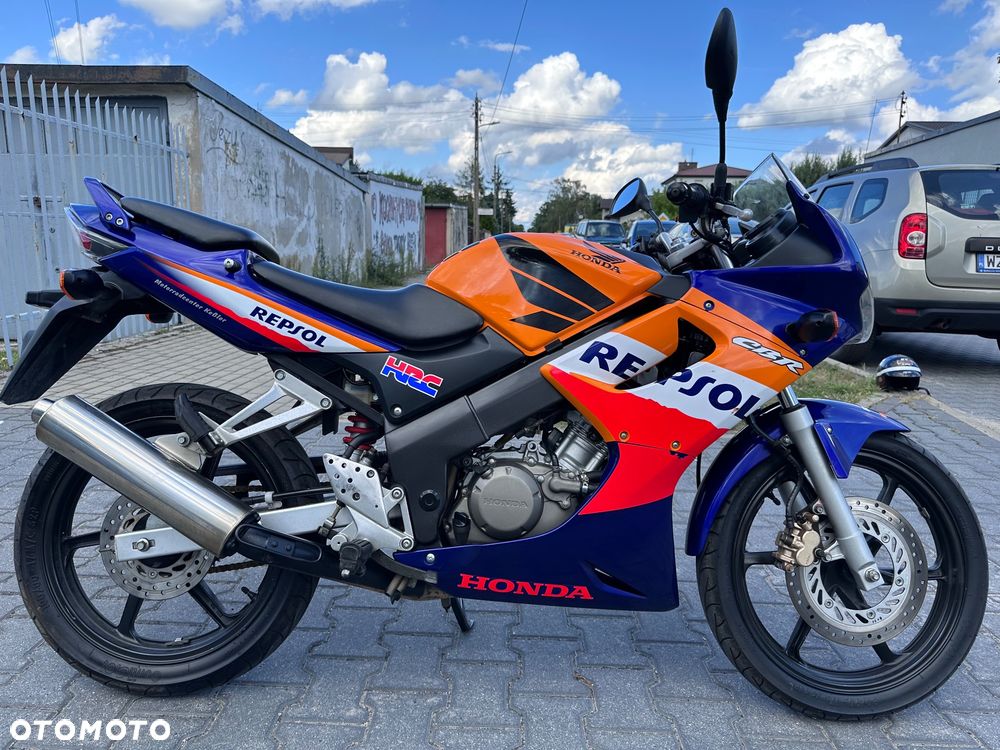 Honda CBR - 2
