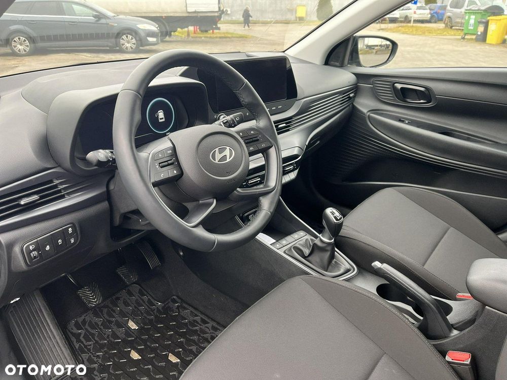 Hyundai i20 1.0 T-GDi Modern - 9