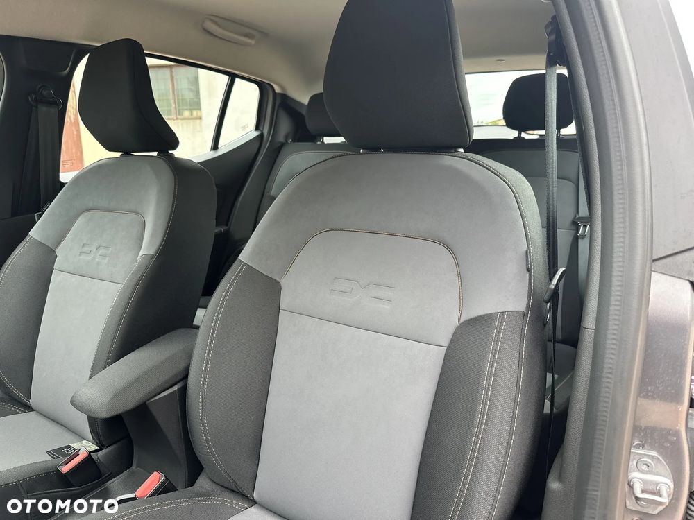 Dacia Sandero Stepway - 12