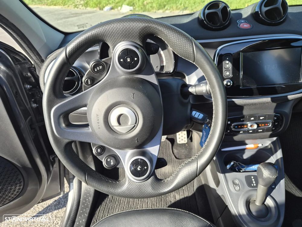 Smart ForFour 0.9 Prime 90 Aut. - 6