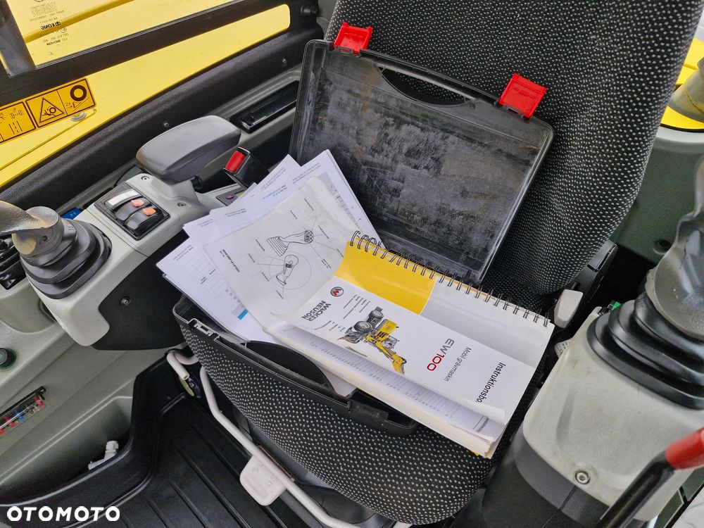 Wacker Neuson EW 100 - 19