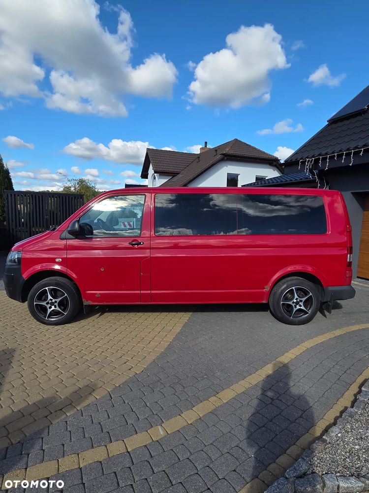 Volkswagen Transporter - 3