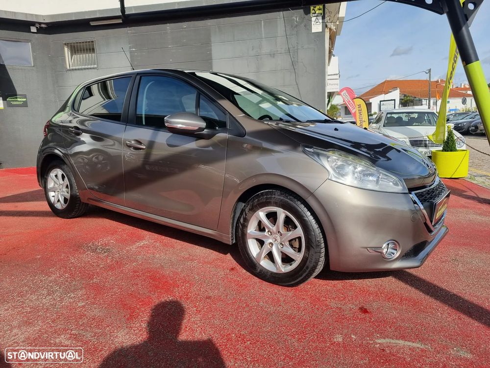 Peugeot 208 1.2 VTi Active - 9