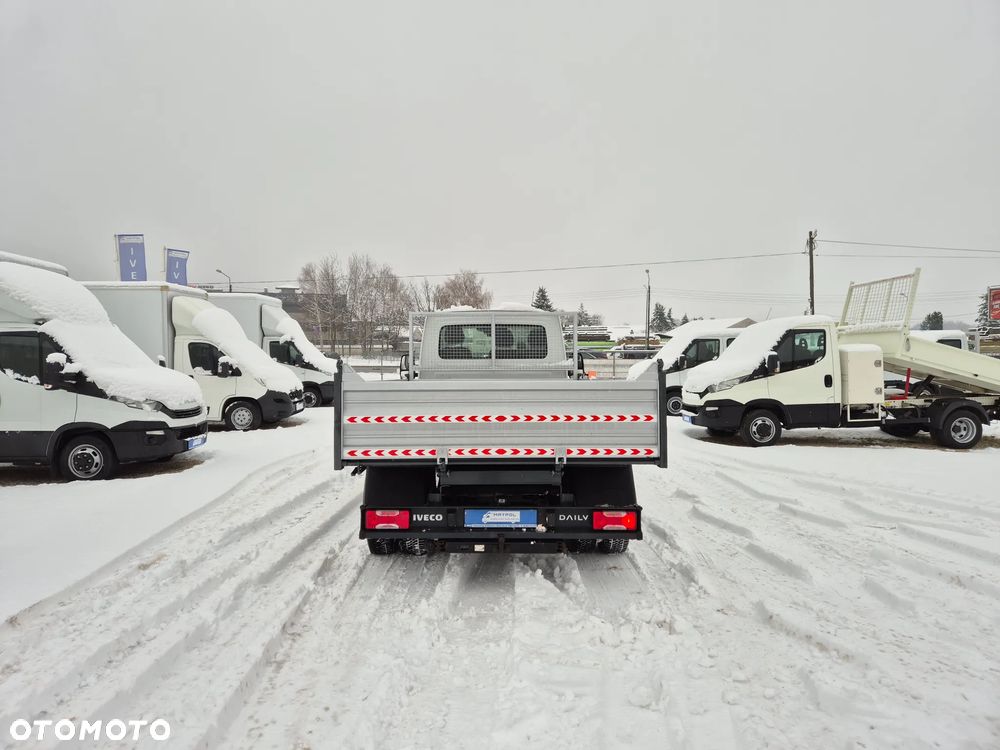 Iveco Daily 70C18 / 35C18 3.0HPi, wywrotka, blokada mostu - 11