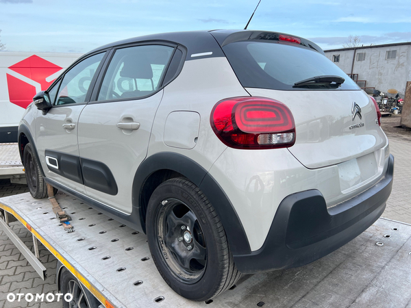 Citroën C3 Pure Tech 82 LIVE