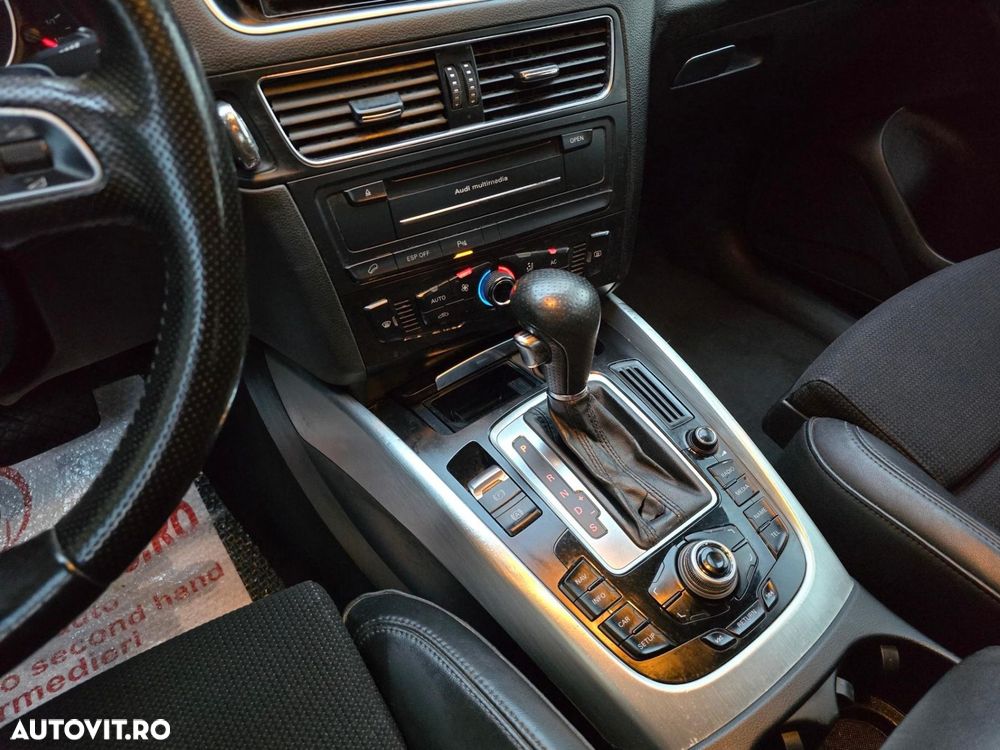 Audi Q5 2.0 TDI Quattro S-Tronic - 6