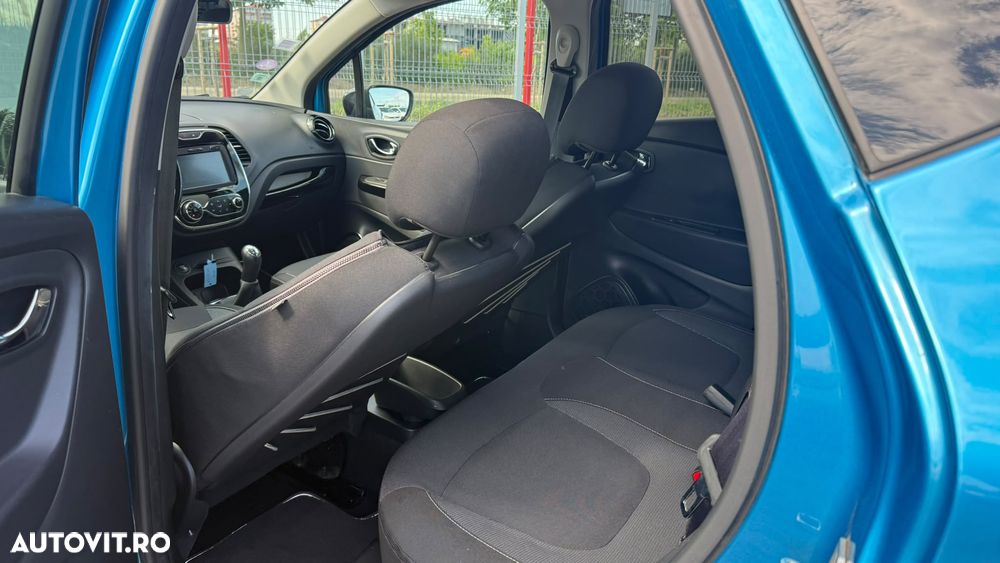 Renault Captur ENERGY TCe Intens - 15