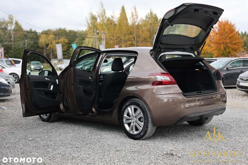Peugeot 308 - 18
