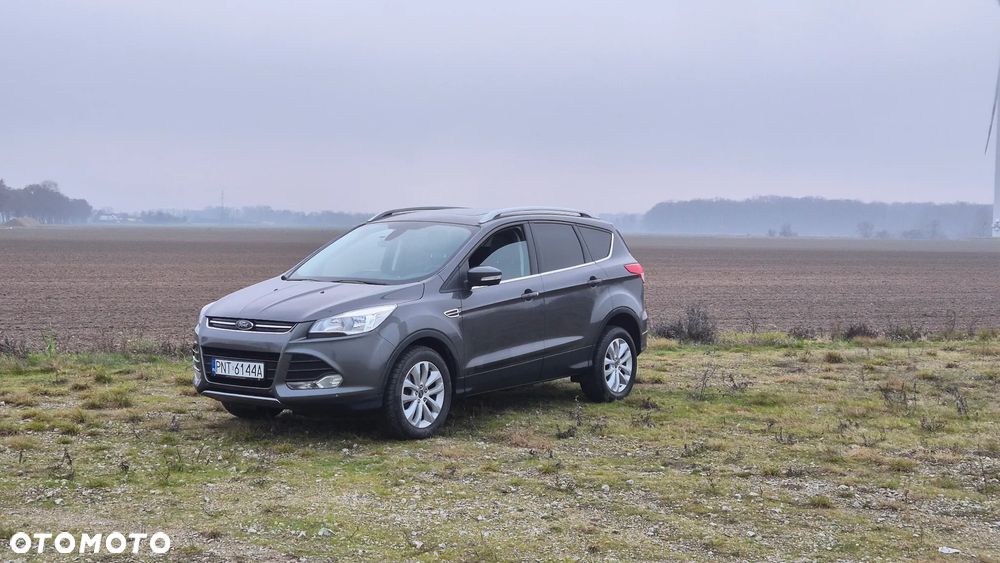 Ford Kuga - 15