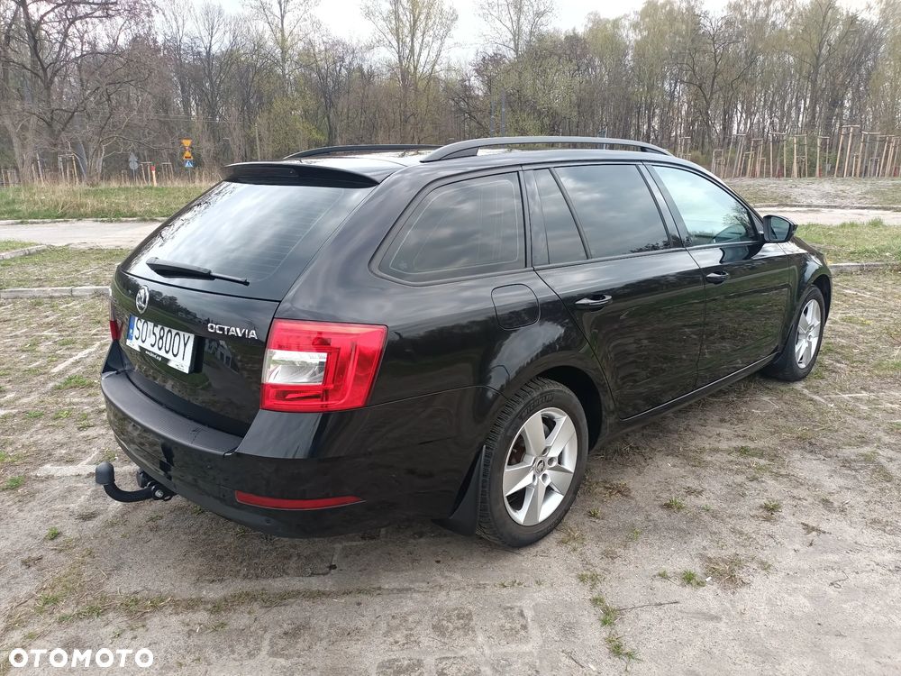 Skoda Octavia 1.5 TSI ACT Ambition - 8