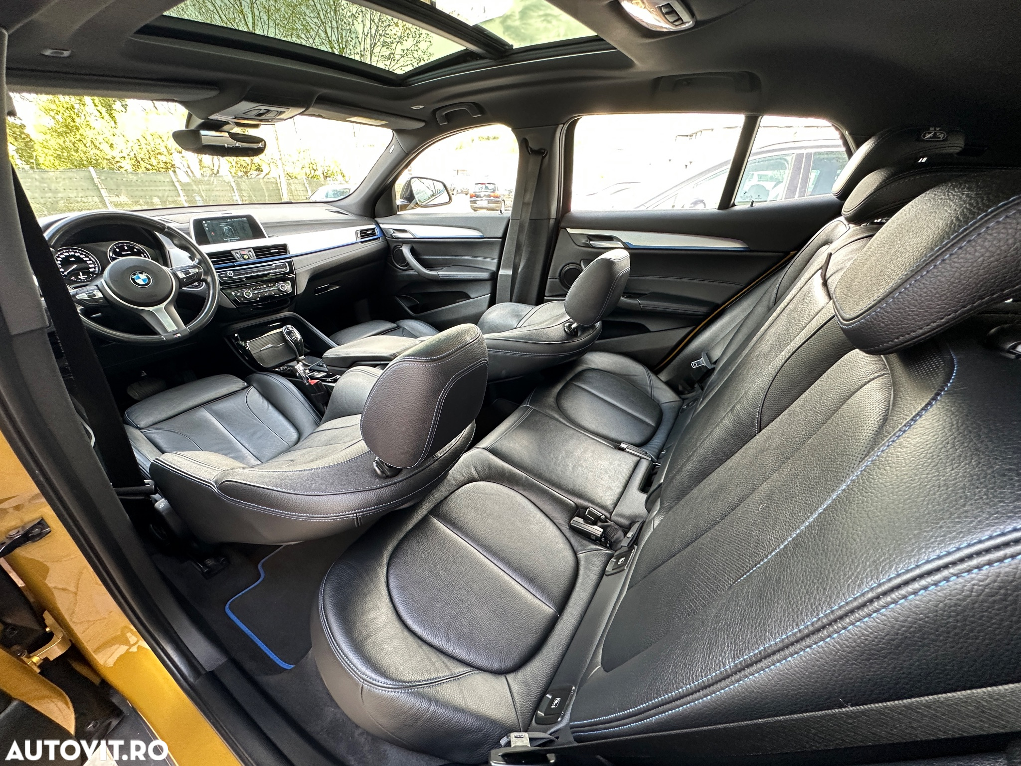 BMW X2 xDrive20d AT M Sport - 24
