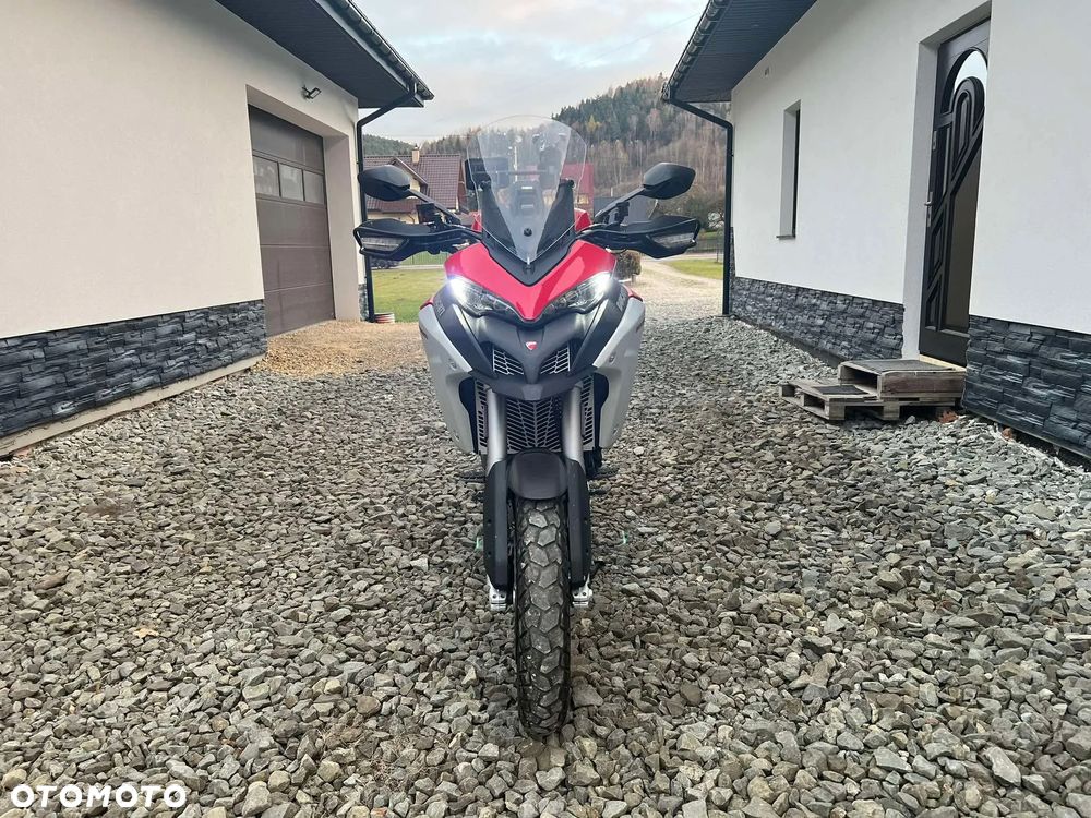 Ducati Multistrada - 9