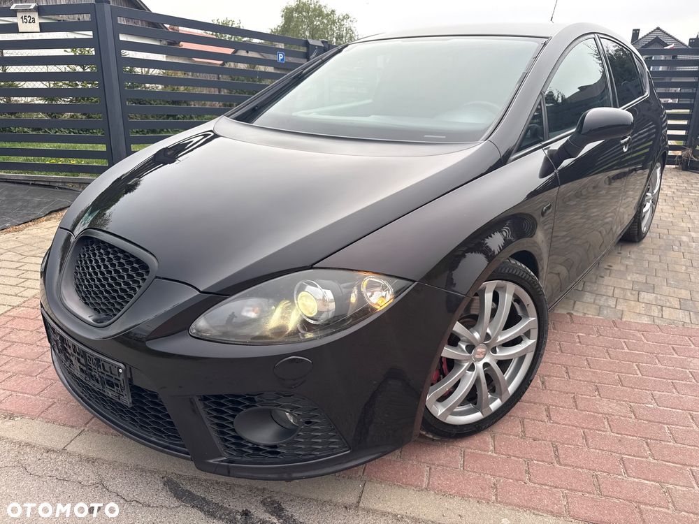 Seat Leon 2.0 TSI Cupra - 1