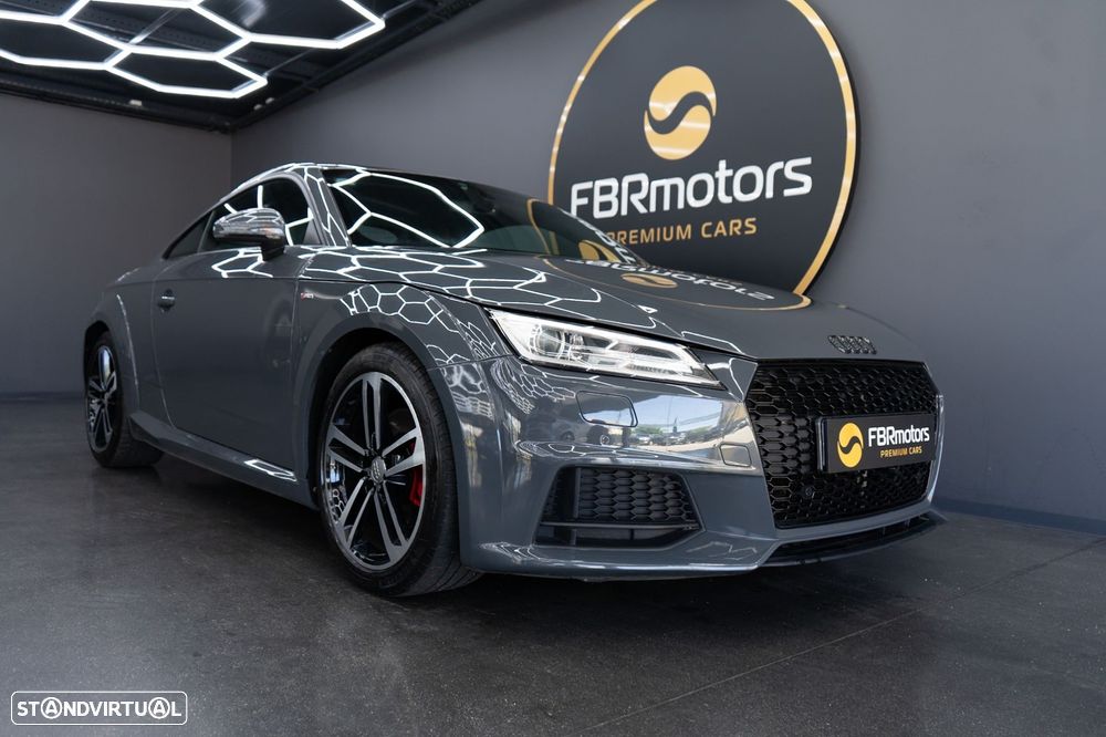 Audi TT Coupé 2.0 TDI S-line - 9