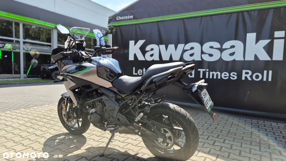 Kawasaki Versys 650 - 26