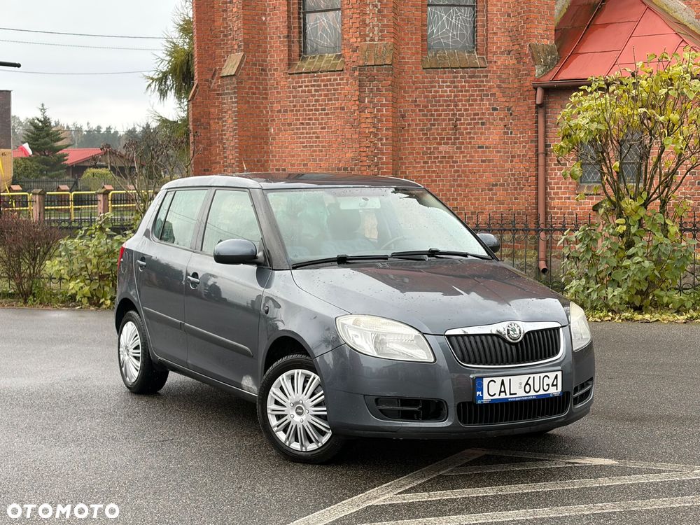 Skoda Fabia 1.2 HTP Elegance - 1