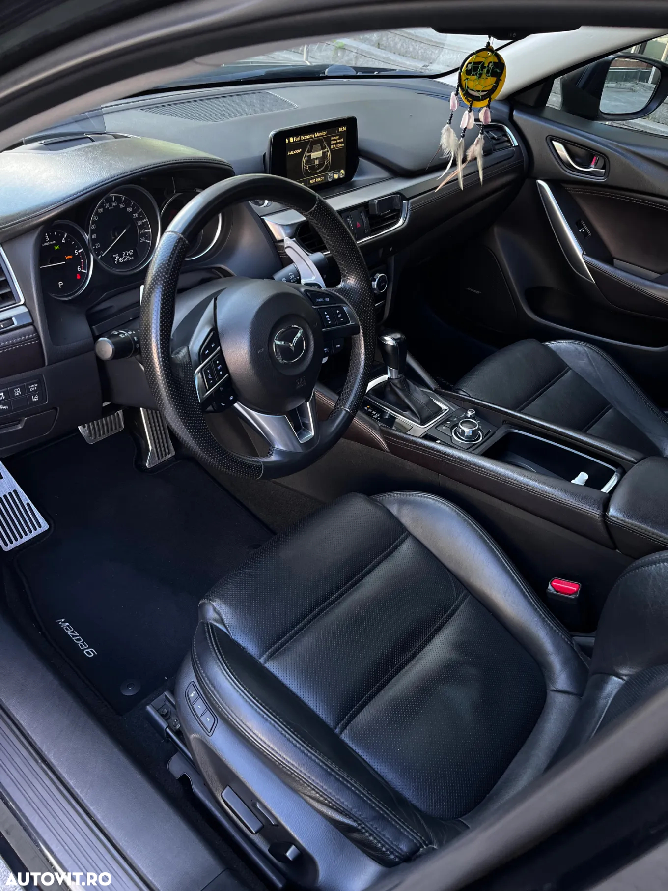 Mazda 6 SKYACTIV-D 175 Drive i-ELOOP Sports-Line - 4