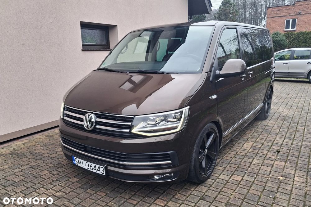 Volkswagen Caravelle 2.0 BiTDI L1 Highline