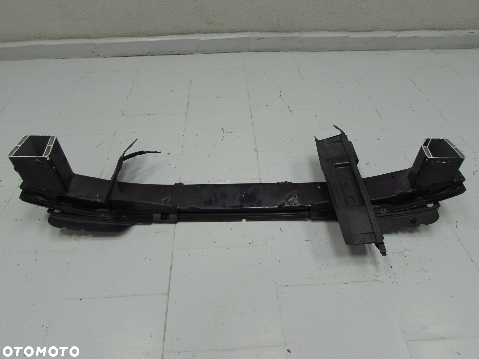 OPEL ASTRA IV J LIFT FL 09-15 BELKA WZMOCNIENIE ZDERZAKA PRZOD Z20R - 4
