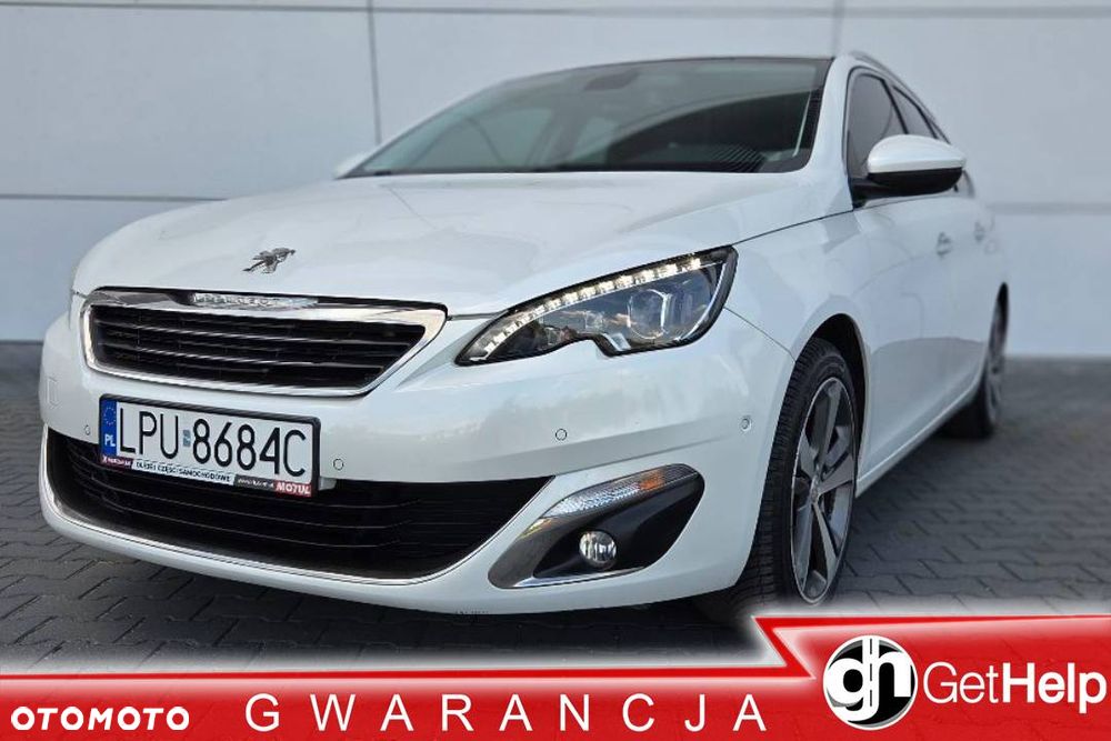 Peugeot 308 BlueHDi 150 EAT6 Stop & Start GT-Line Edition - 1