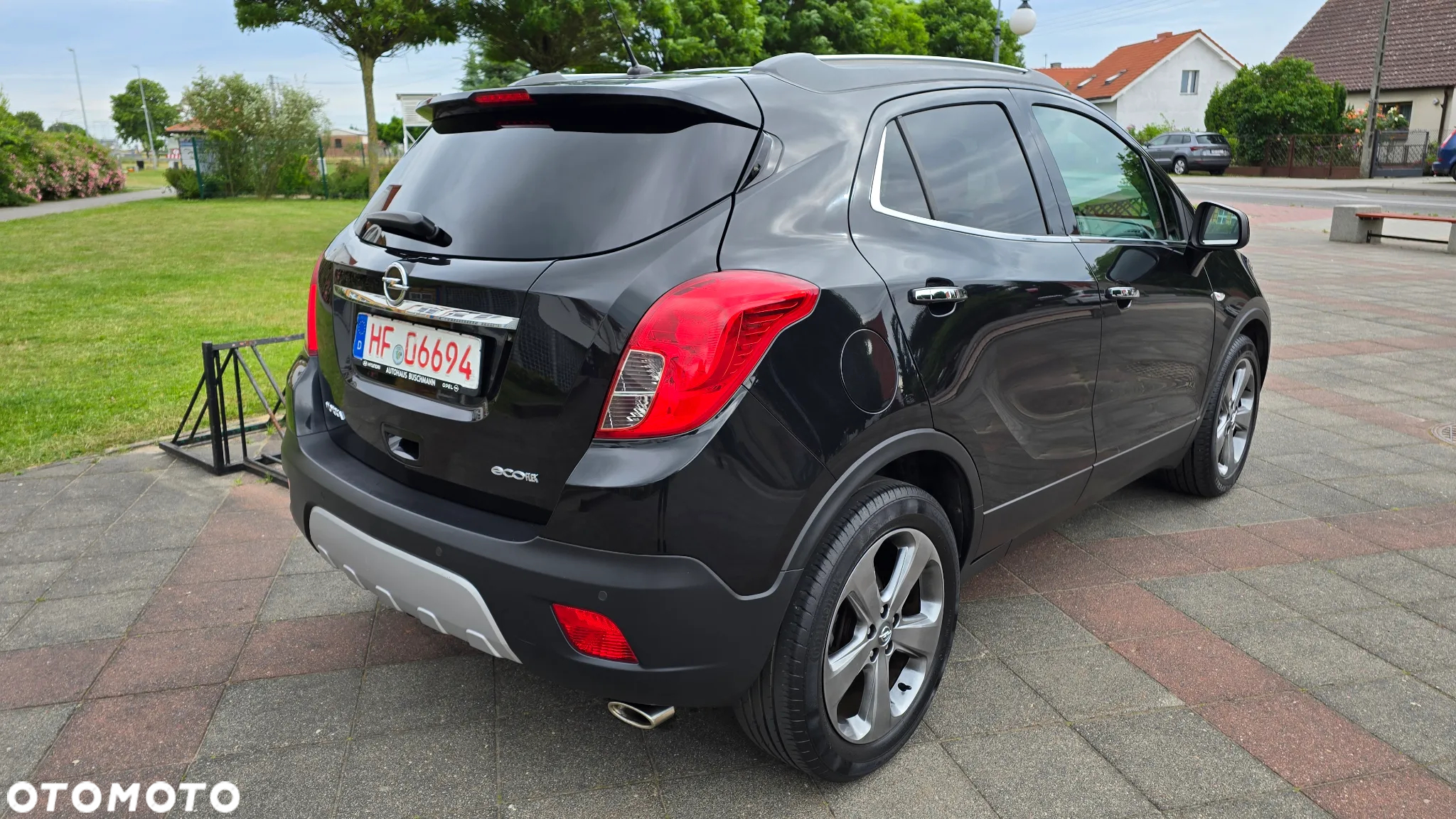 Opel Mokka - 5