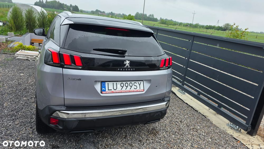 Peugeot 3008 BlueHDi 180 Stop & Start EAT8 Crossway - 11