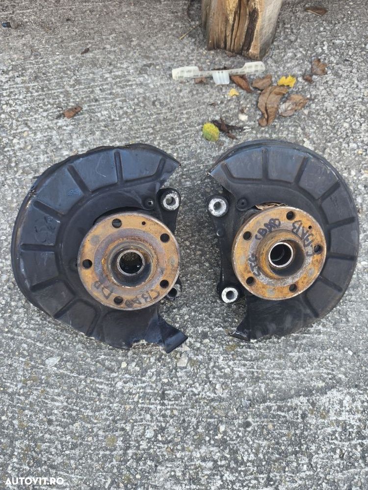 Fuzete față spate 2.0 tdi CBAB DSG automat Volkswagen Passat B6 - 2