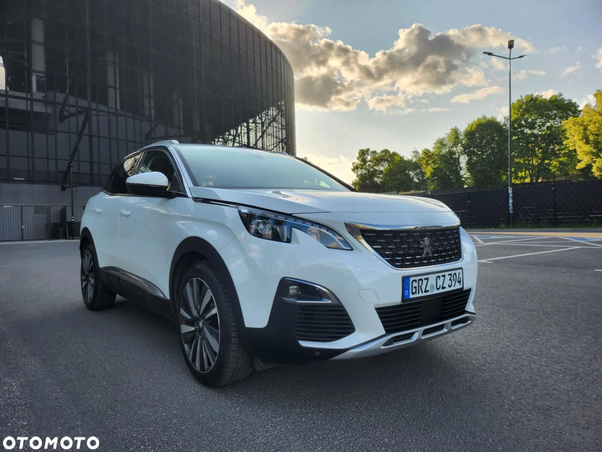 Peugeot 3008 - 1
