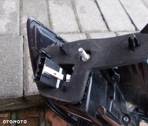 OPEL MOKKA B II 20- PRAWA TYLNA LAMPA LED ORYGINAŁ 9833721980 - 8