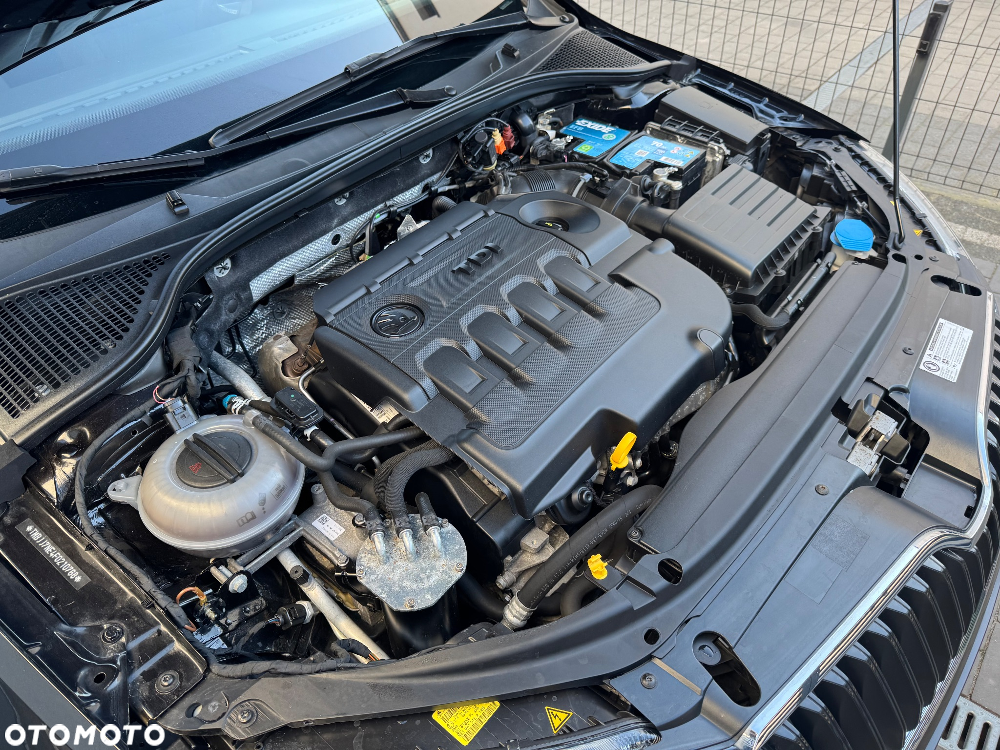 Skoda Octavia 2.0 TDI Edition - 16