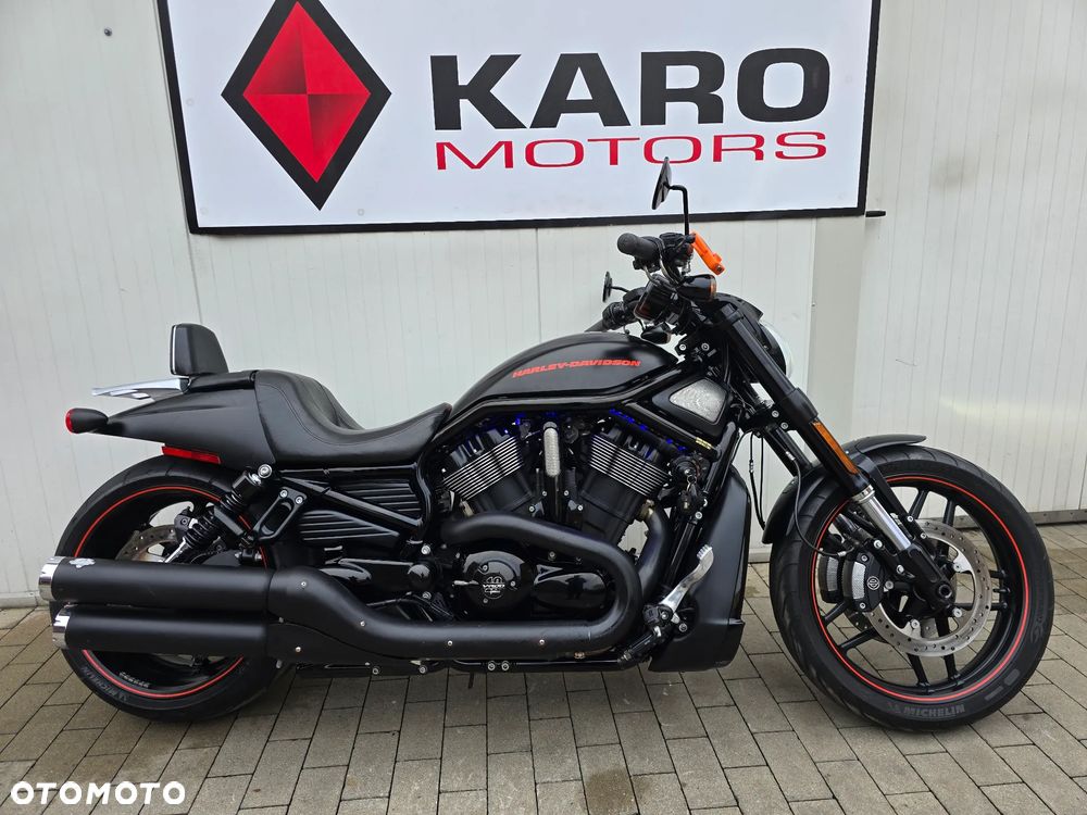 Harley-Davidson V-Rod Night Rod - 2