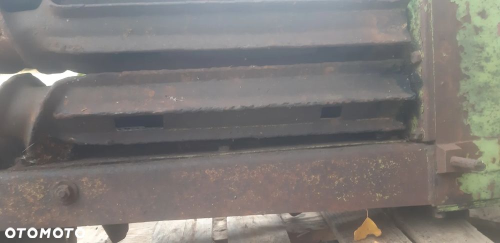 Przystawka do kukurydzy heder na ziarno Claas 8-75 Części Parts - 6