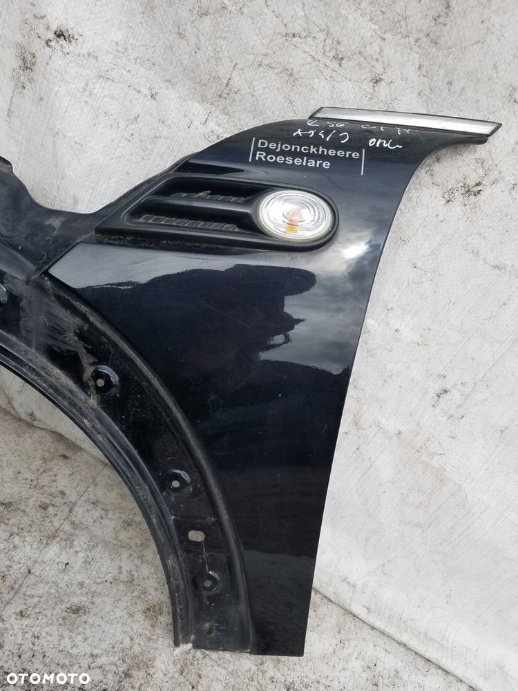 błotnik przód mini cooper r56 lift kod a94/9 - 8