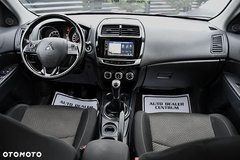 Mitsubishi ASX 1.6 2WD Intense - 8