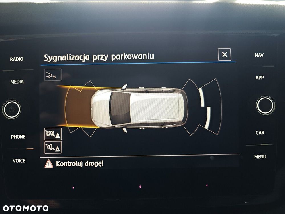 Volkswagen Golf Sportsvan VII SV 1.5 TSI ACT Comfortline DSG - 24