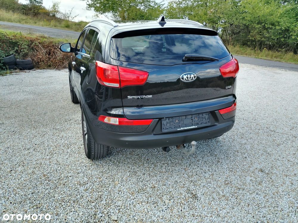 Kia Sportage 2.0 CRDI L AWD - 19