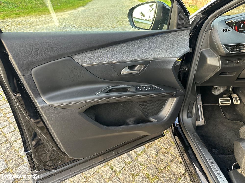 Peugeot 3008 1.6 BlueHDi GT Line EAT6 - 5