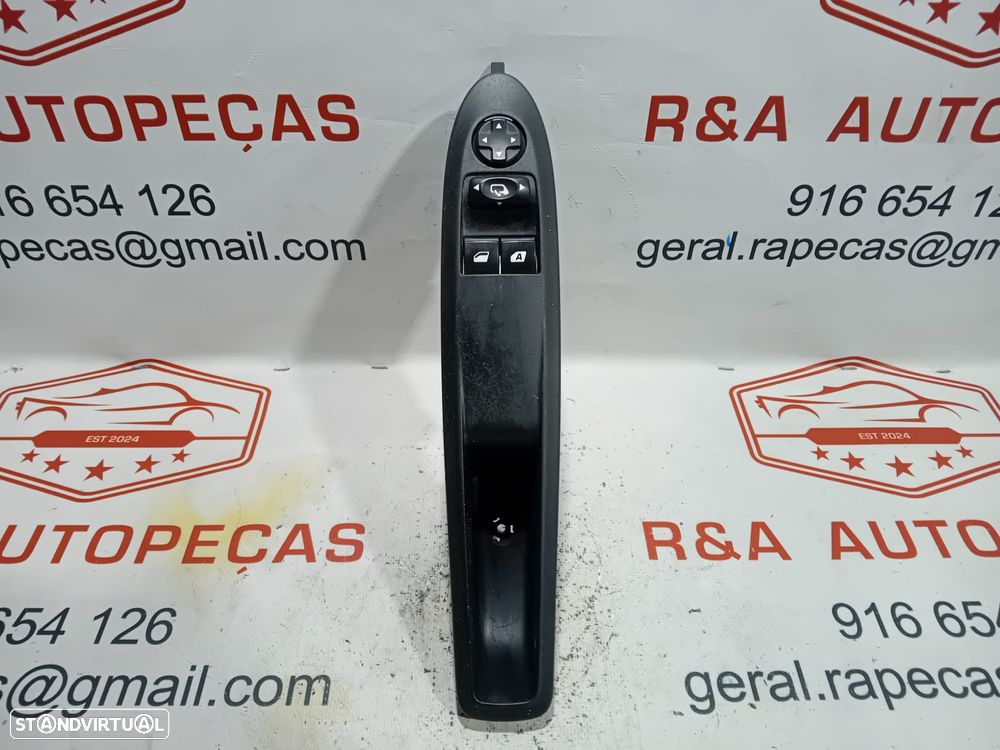 Interruptores de Vidros Frente Direito Citroen DS3 96652235XT Original