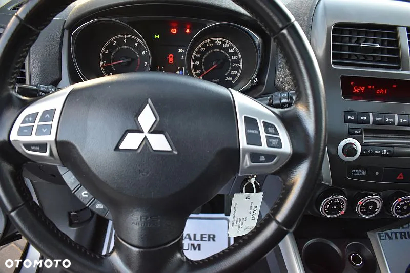 Mitsubishi ASX 1.6 Intense Plus - 17