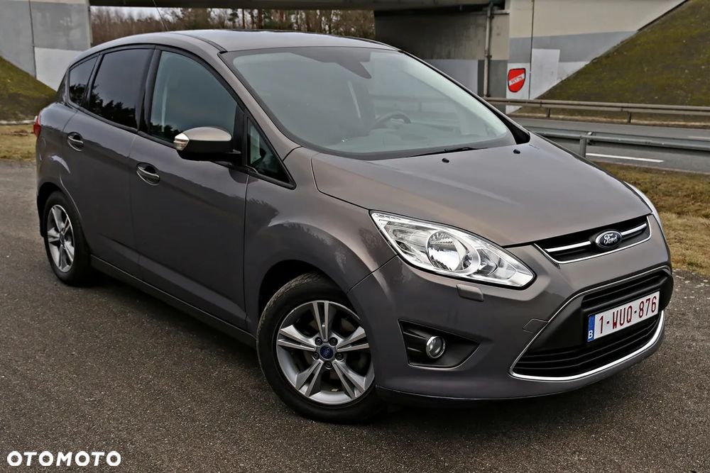 Ford C-MAX 1.6 TDCi Start-Stop-System Trend - 23