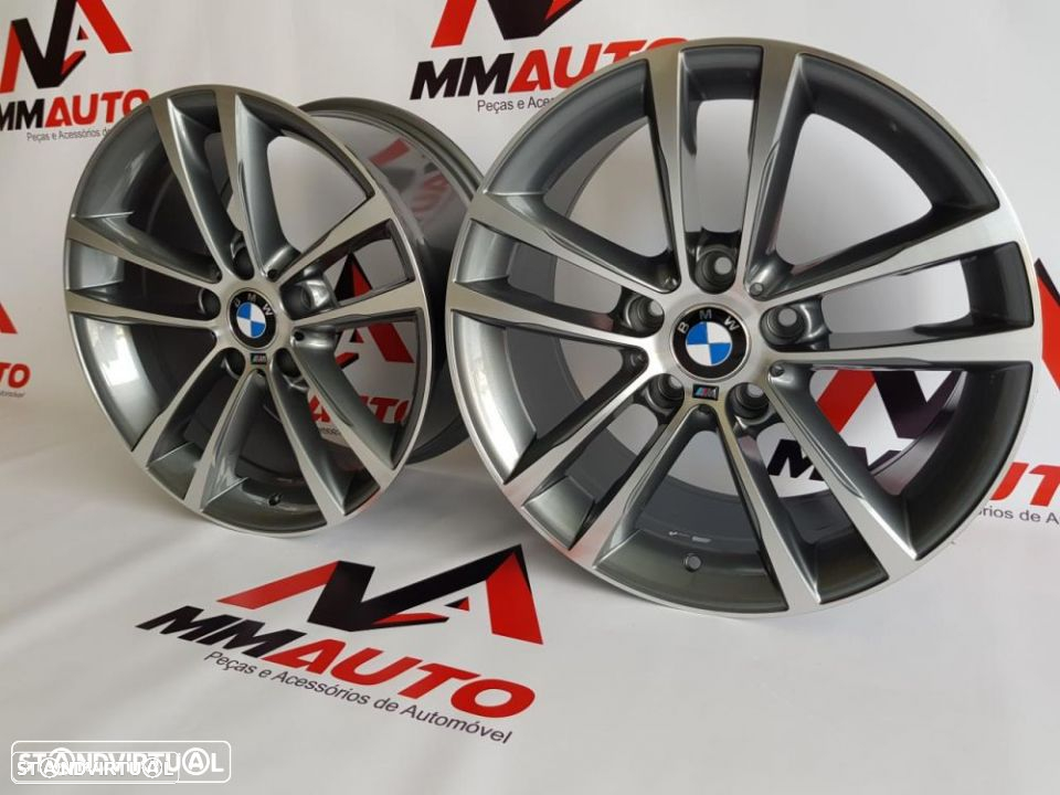 Jantes BMW Style 598 17 - 2