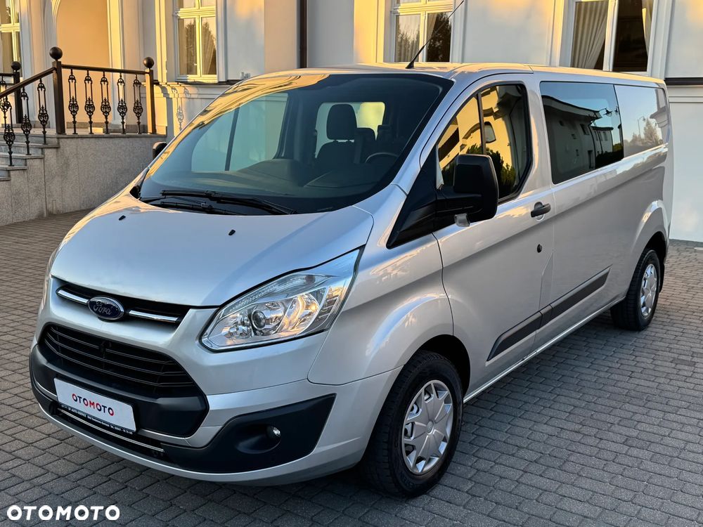 Ford Transit Custom - 26