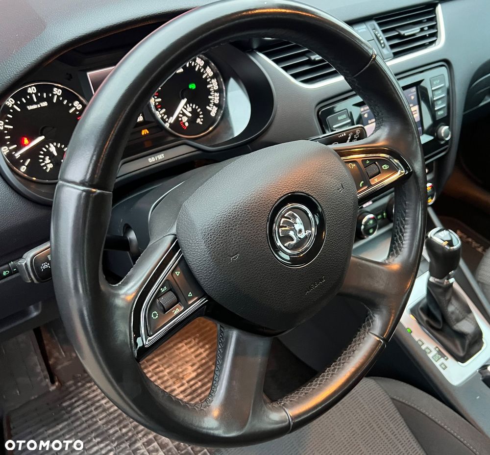 Skoda Octavia - 20