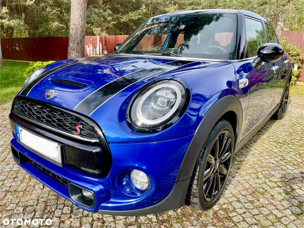 Mini Cooper S 2018 photo 4