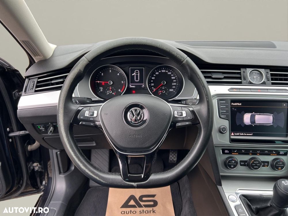 Volkswagen Passat 2.0 TDI R Executive - 20