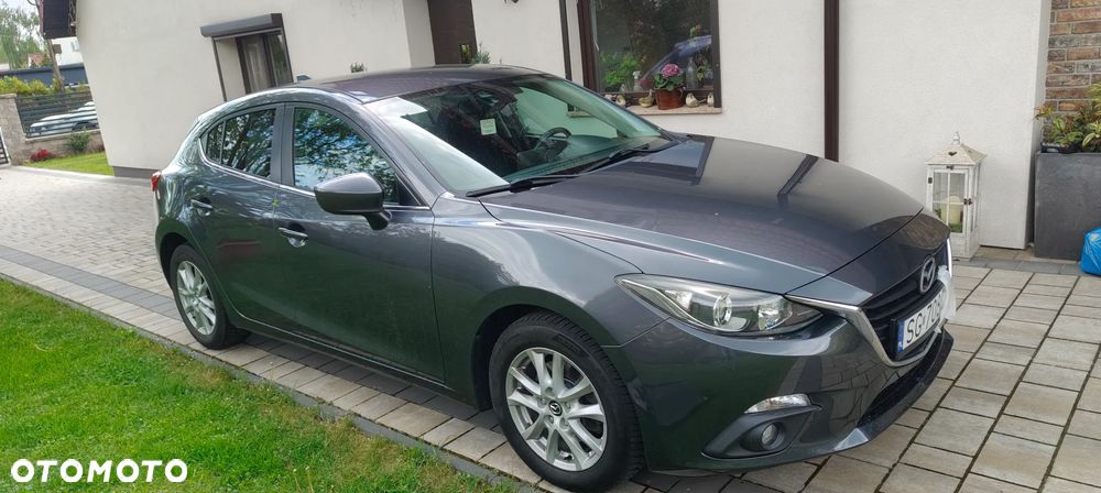 Mazda 3 SKYACTIV-G 120 Exclusive-Line - 2