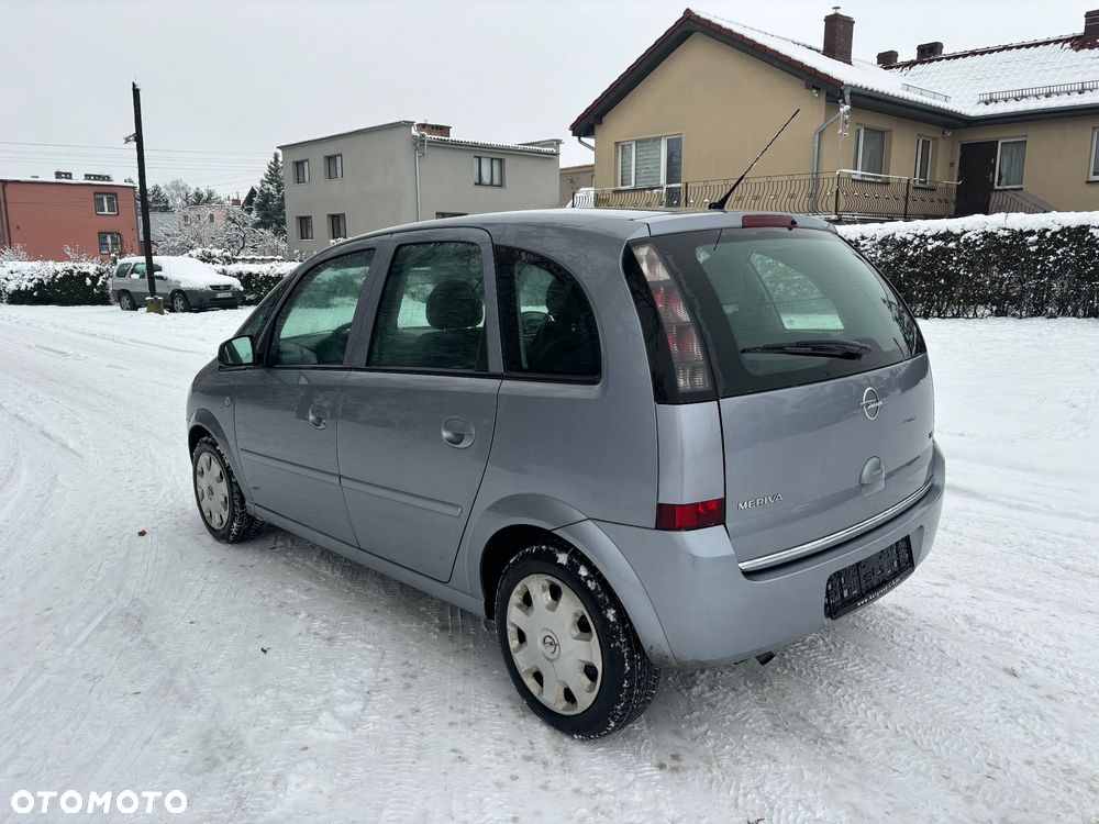 Opel Meriva 1.6 16V - 3