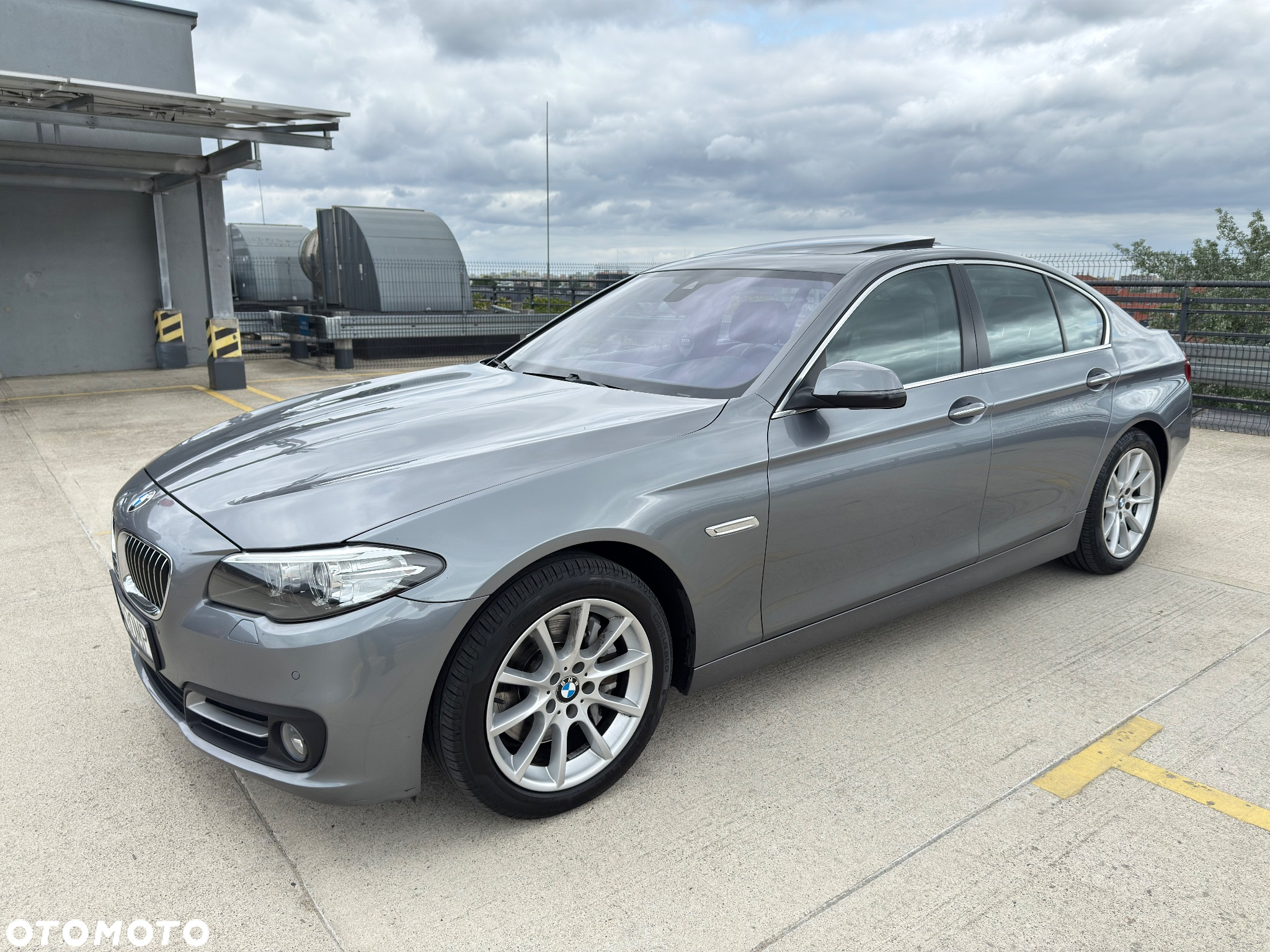 BMW Seria 5 525d xDrive Luxury Line - 6