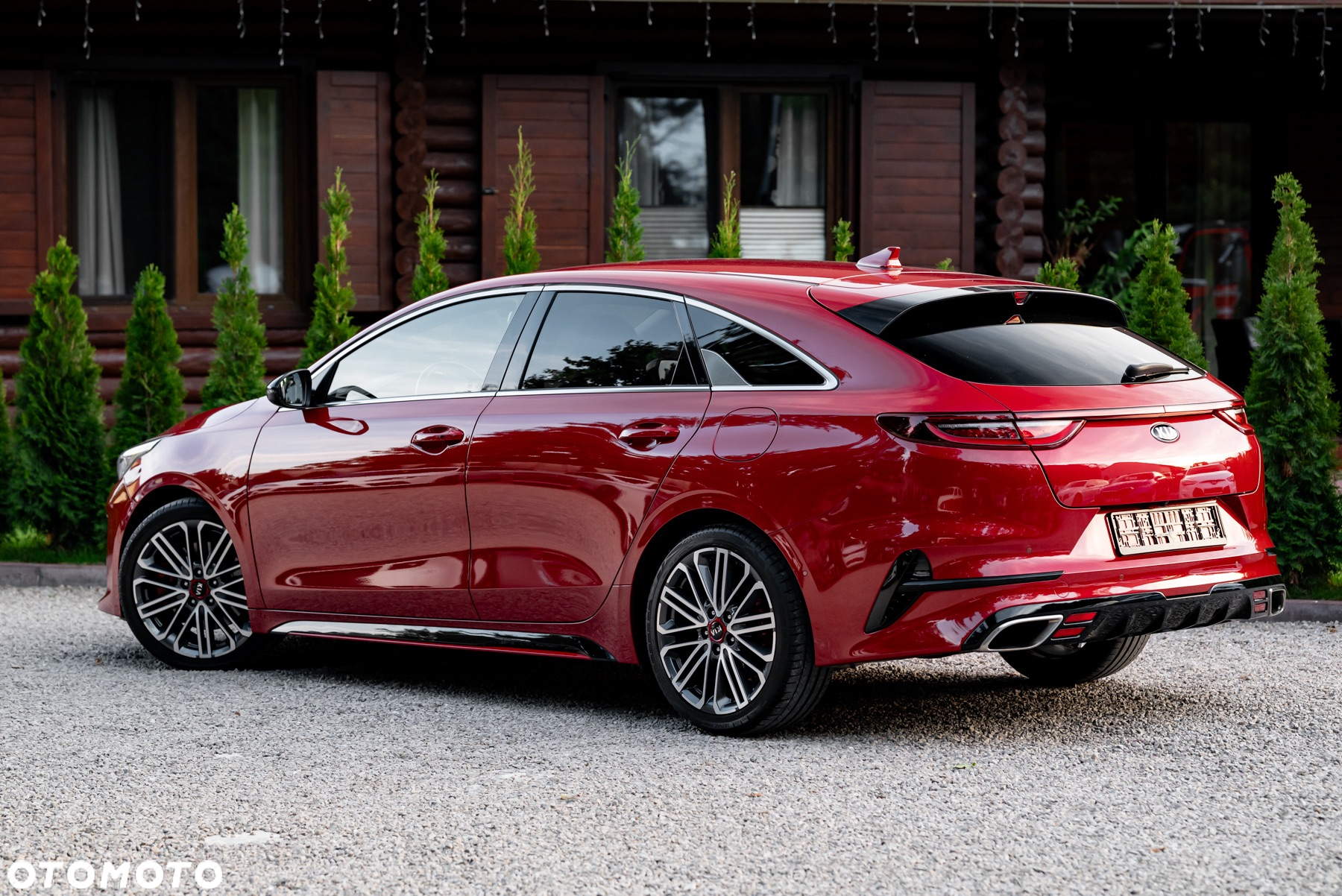 Kia ProCeed 1.6 T-GDI DCT7 OPF GT - 11